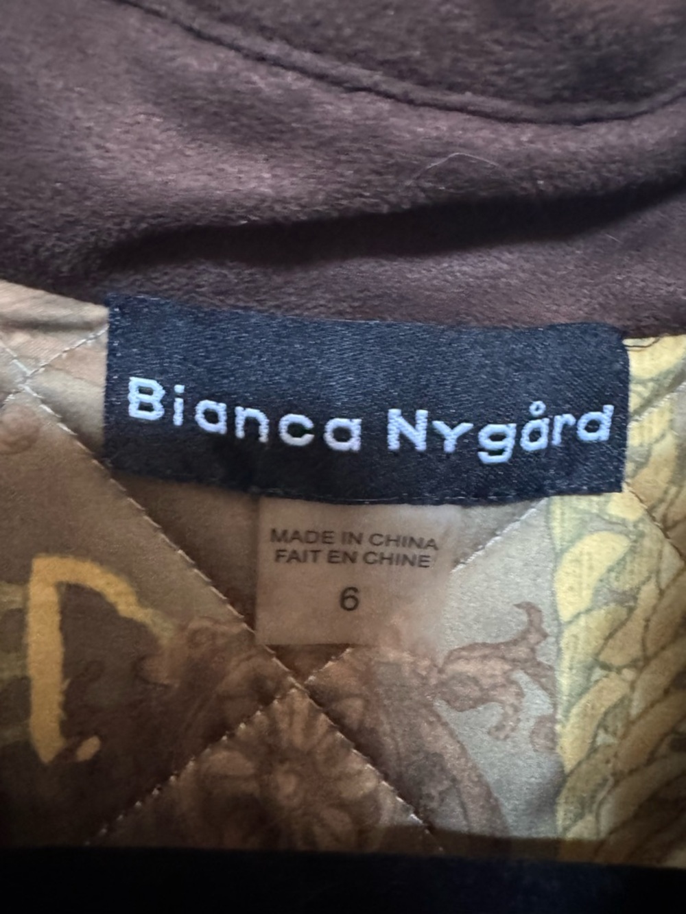Olive Green Riding Jacket - Picture 3 of 11